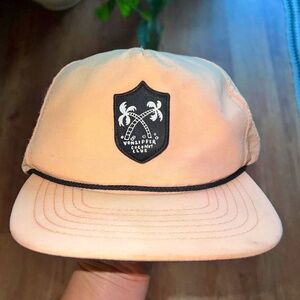 Von Zipper Rare Hat